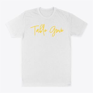 Table Grove Illinois Freestyle Classic Dad T-Shirt