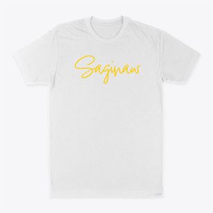 Saginaw Missouri Freestyle Classic Dad T-Shirt