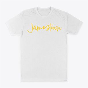 Jamestown Kansas Freestyle Classic Dad T-Shirt