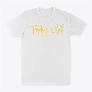 Trophy Club Texas Freestyle Classic Dad T-Shirt