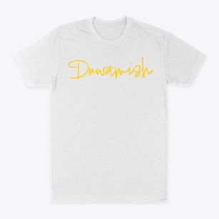 Duwamish Washington Freestyle Classic Dad T-Shirt