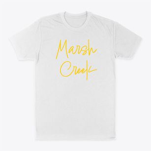 Marsh Creek Pennsylvania Freestyle Classic Dad T-Shirt