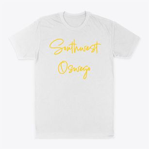 Southwest Oswego New York Freestyle Classic Dad T-Shirt