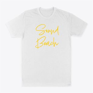 Sound Beach New York Freestyle Classic Dad T-Shirt