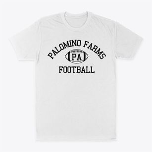 Palomino Farms Pennsylvania Football Classic Dad T-Shirt