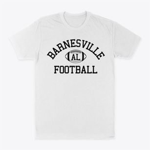 Barnesville Alabama Football Classic Dad T-Shirt