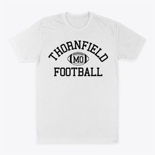 Thornfield Missouri Football Classic Dad T-Shirt