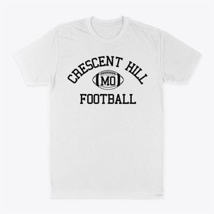 Crescent Hill Missouri Football Classic Dad T-Shirt