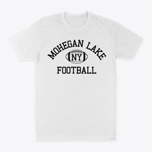 Mohegan Lake New York Football Classic Dad T-Shirt