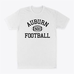 Auburn New Hampshire Football Classic Dad T-Shirt