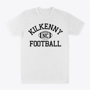 Kilkenny North Carolina Football Classic Dad T-Shirt