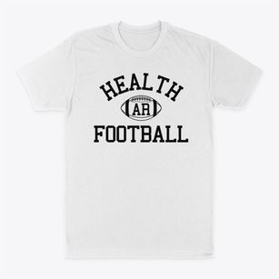 Health Arkansas Football Classic Dad T-Shirt