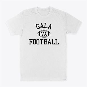 Gala Virginia Football Classic Dad T-Shirt