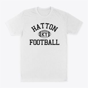 Hatton Kentucky Football Classic Dad T-Shirt