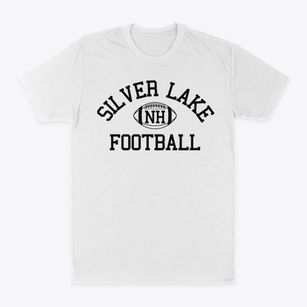 Silver Lake New Hampshire Football Classic Dad T-Shirt