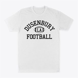 Dusenbury Louisiana Football Classic Dad T-Shirt