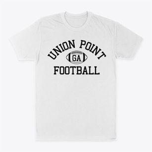 Union Point Georgia Football Classic Dad T-Shirt
