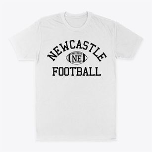 Newcastle Nebraska Football Classic Dad T-Shirt