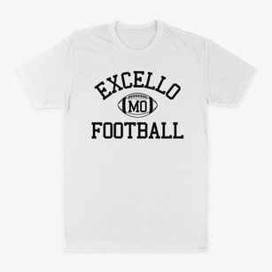 Excello Missouri Football Classic Dad T-Shirt