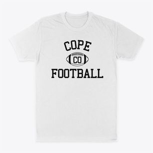 Cope Colorado Football Classic Dad T-Shirt