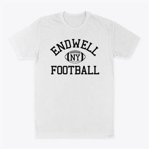 Endwell New York Football Classic Dad T-Shirt