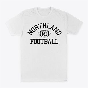 Northland Michigan Football Classic Dad T-Shirt