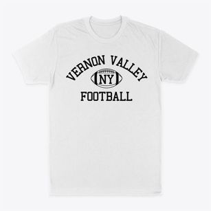 Vernon Valley New York Football Classic Dad T-Shirt