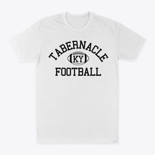 Tabernacle Kentucky Football Classic Dad T-Shirt