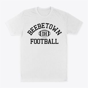 Beebetown Ohio Football Classic Dad T-Shirt