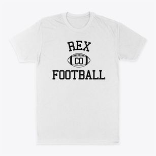 Rex Colorado Football Classic Dad T-Shirt