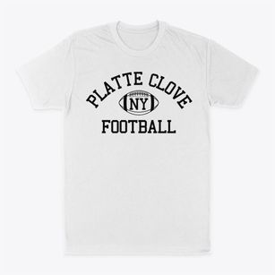 Platte Clove New York Football Classic Dad T-Shirt