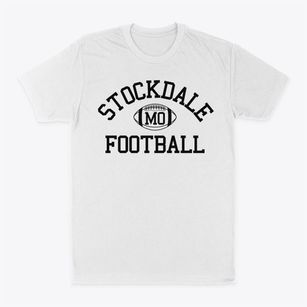 Stockdale Missouri Football Classic Dad T-Shirt