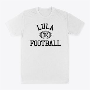 Lula Oklahoma Football Classic Dad T-Shirt