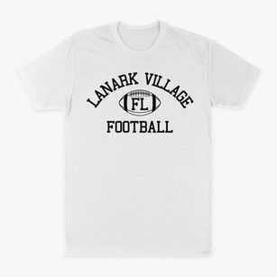 Lanark Village Florida Football Classic Dad T-Shirt