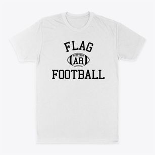 Flag Arkansas Football Classic Dad T-Shirt