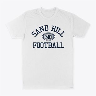 Sand Hill Missouri Football Classic Dad T-Shirt