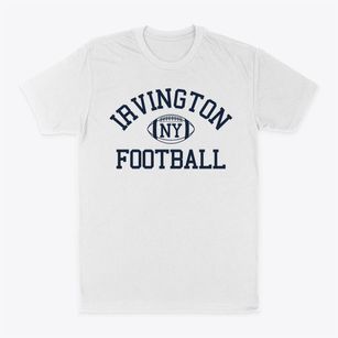 Irvington New York Football Classic Dad T-Shirt