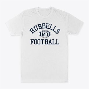 Hubbells Missouri Football Classic Dad T-Shirt