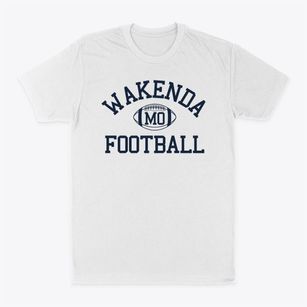 Wakenda Missouri Football Classic Dad T-Shirt