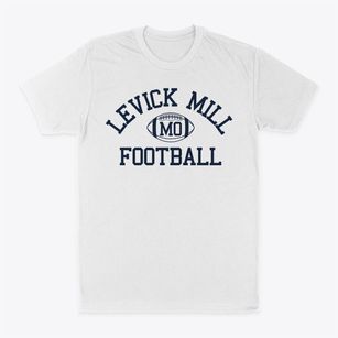 Levick Mill Missouri Football Classic Dad T-Shirt