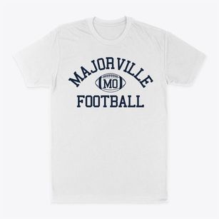 Majorville Missouri Football Classic Dad T-Shirt