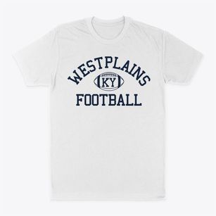 Westplains Kentucky Football Classic Dad T-Shirt