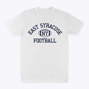 East Syracuse New York Football Classic Dad T-Shirt