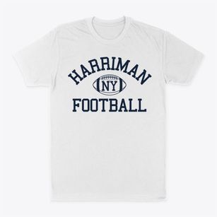 Harriman New York Football Classic Dad T-Shirt