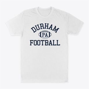 Durham Pennsylvania Football Classic Dad T-Shirt