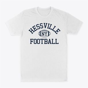Hessville New York Football Classic Dad T-Shirt