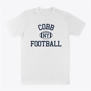 Cobb New York Football Classic Dad T-Shirt