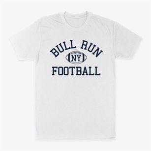 Bull Run New York Football Classic Dad T-Shirt