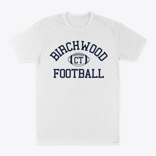Birchwood Connecticut Football Classic Dad T-Shirt