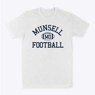 Munsell Missouri Football Classic Dad T-Shirt